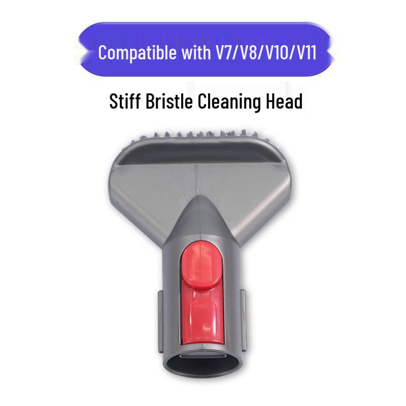 Dyson V7-V11 Vacuum Cleaner Soft Brush & Nozzle Accessories Set
