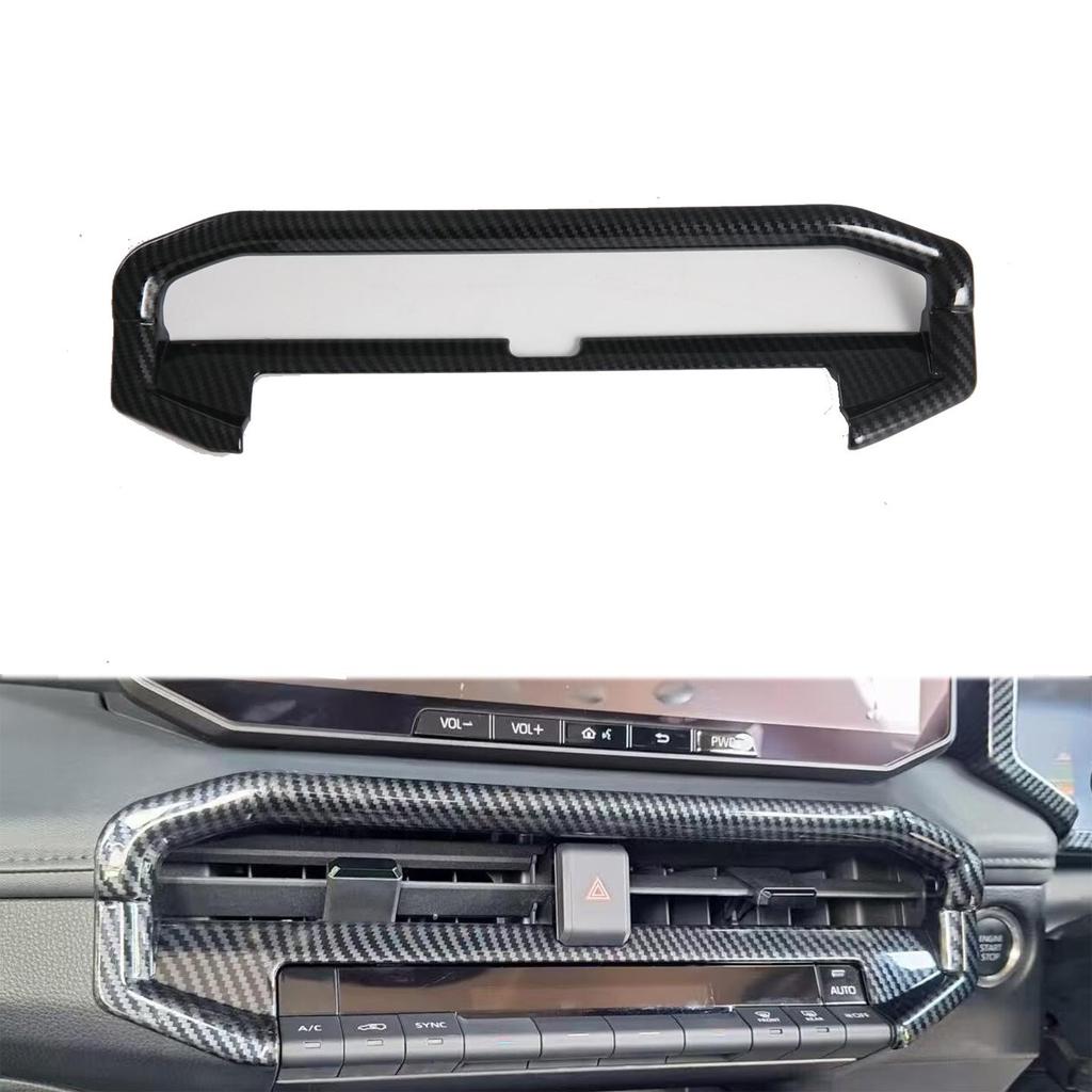 Compatible with 26 Hilux models: Interior Dashboard Trim, Console Strips, Steering Wheel, Rear Air Vents Accessories
