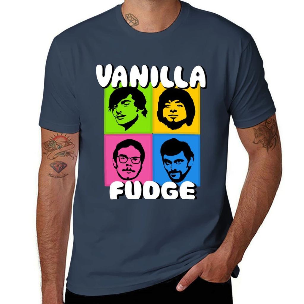 Vf Tshirt Comfortable Basic Crew Neck Tee