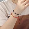 Dawapara Triple Moon Wiccan Anklet Bracelet Crescent Moon Pentagram Goddess Symbol Stainless Steel Bracelet Vintage Jewelry