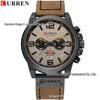 CURREN 8314 Men's Multifunctional Waterproof Chronograph Quartz Watch