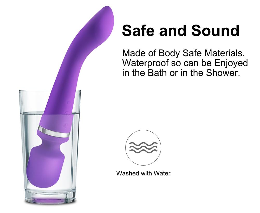 Dildo-uri puternice cu 20 de viteze Vibrator AV Baghetă magică Jucării sexuale pentru femei Stimulator de clitoris pentru adulți Produse intime pentru adulți