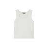 LAP Square Neck Sleeveless Knit As7Kh160