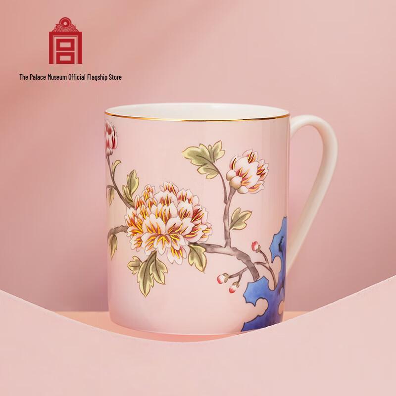 

Gong Li Forbidden City Orchid Hall Ceramic Mug