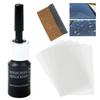 Yonuaret Windshield Crack Repair Fluid, Windshield Repair Resin - Auto Window Repair Tool Kit