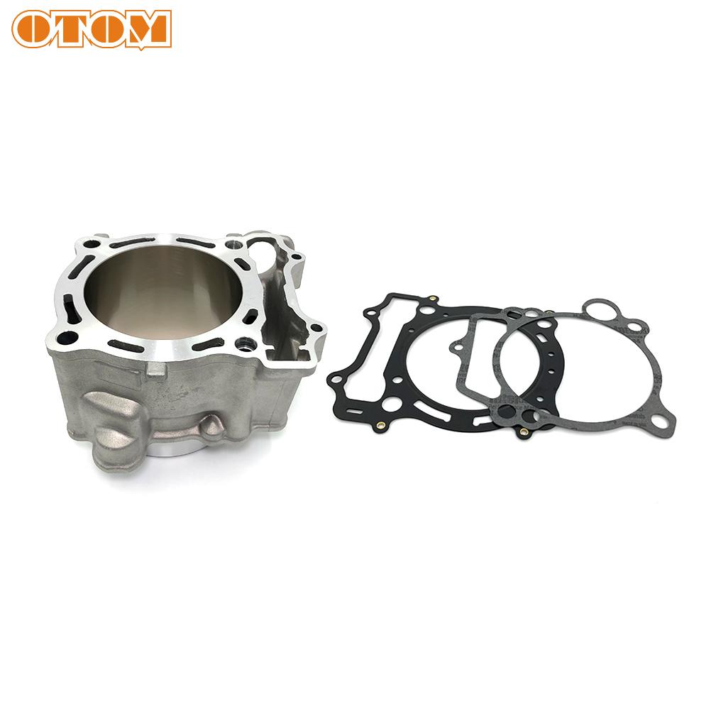 For YAMAHA 95mm Big Bore Barrel Set Motorcycle Cylinder Kit WR450F YZ450F YFZ450 ATV Air Cylinder Piston Rings Gasket Engine