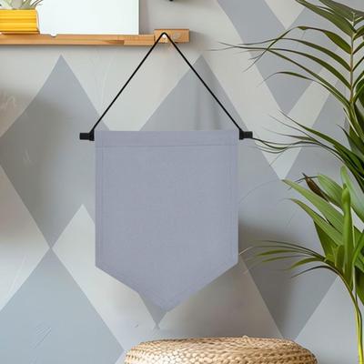 Emaille Pin Muur Display Banner Collectie Wimpel Reversspeld Vlag