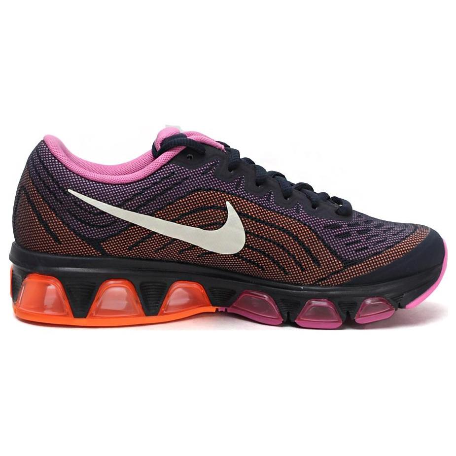 Nike Air Max Tailwind 6 Low Top Kids Lifestyle Shoes Blue Purple Teenagers 621226-415
