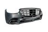 Front Bumper AMG-Line for Mercedes S-class W223