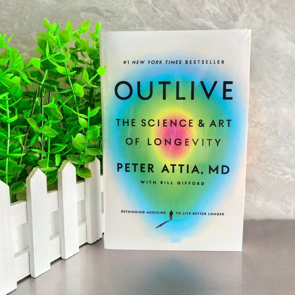 Outlive The Science And Art Of Longevity Profound Insights On Health And Wellness