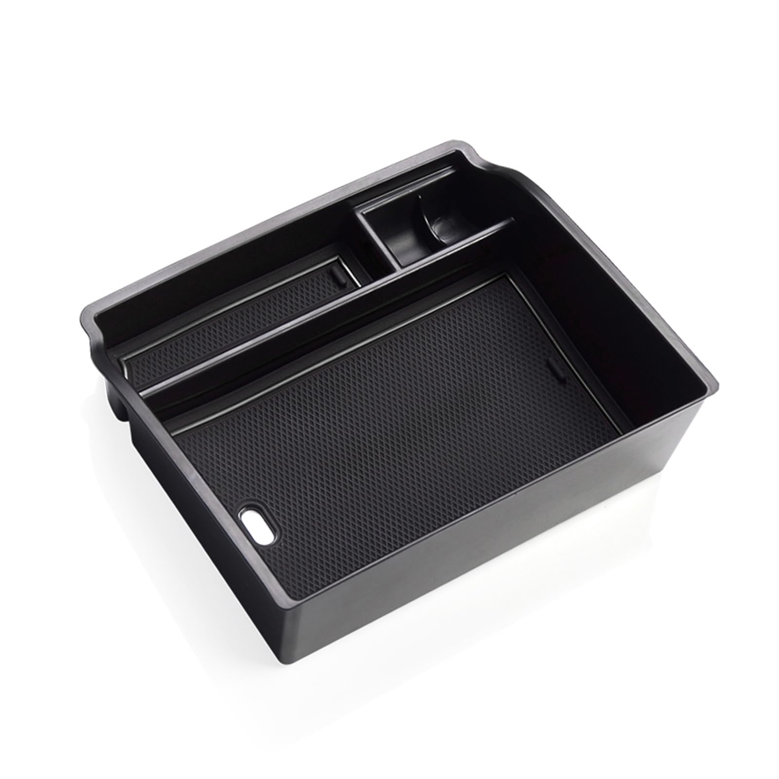 

Toyota Hilux Exclusive Armrest Storage Box for Hilux 2015 - Current Center Console Tray чёрный