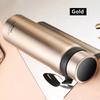 1PCS 800ML Double Stainless Steel Vacuum Flask With Filter Large Capacity Portable Sport Thermos Mug Coffee Tea Tumbler Cup