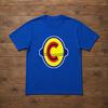 Captain Save A Ho T-Shirt, 90er Westküsten Hip Hop Grafik-T-Shirt