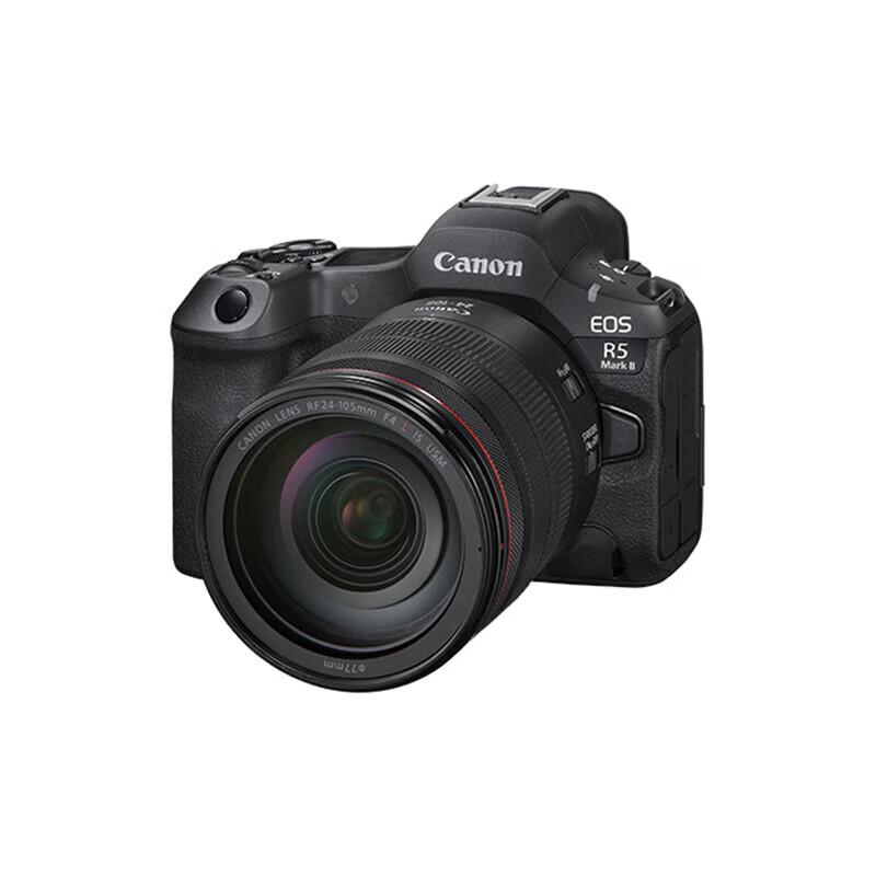 

Повнокадрова бездзеркальна камера Canon EOS R5 Mark II (версія CN)