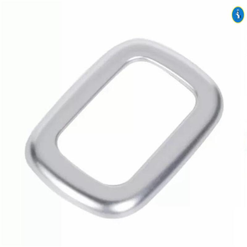 Glänzender Stil/Schwarzer Stil Heckklappen-Steuertasten-Abdeckung Zierleiste Passend für Mercedes-Benz C-Klasse W206 -2025 Autozubehör