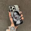 Art Aesthetic Mona Lisa Phone Case For iPhone 17 Air 16e 15 14 13 12 11 Pro Max Plus Mini SE2020 2022 Cover