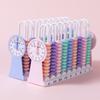 Educational Abacus Parent-child Interaction Learning Clock Toys  School Home