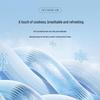 Antonio Men's Silk Blend Striped Short-Sleeve Polo Shirt