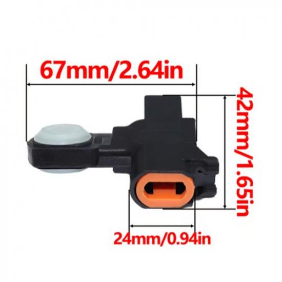 Gearbox Shift Lever Cable End Rod Linkage Connector For Ford Fiesta Ecosport