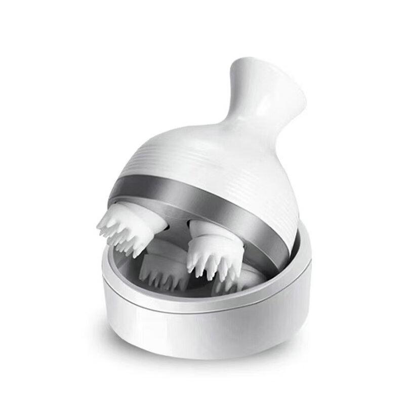 LISM Waterproof Multifunctional Head Massager