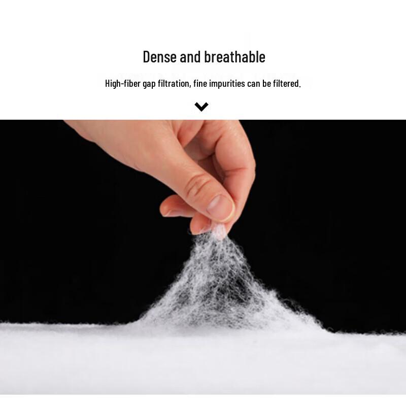 Primary Efficiency Non-woven Air Filter Cotton