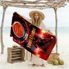 Bayern Munich Customize Your Name Beach Towel Super Soft Microfiber Quickdry Fabric Suitable for Sports Travel Swimming Yoga Bathroom Beach And Pool