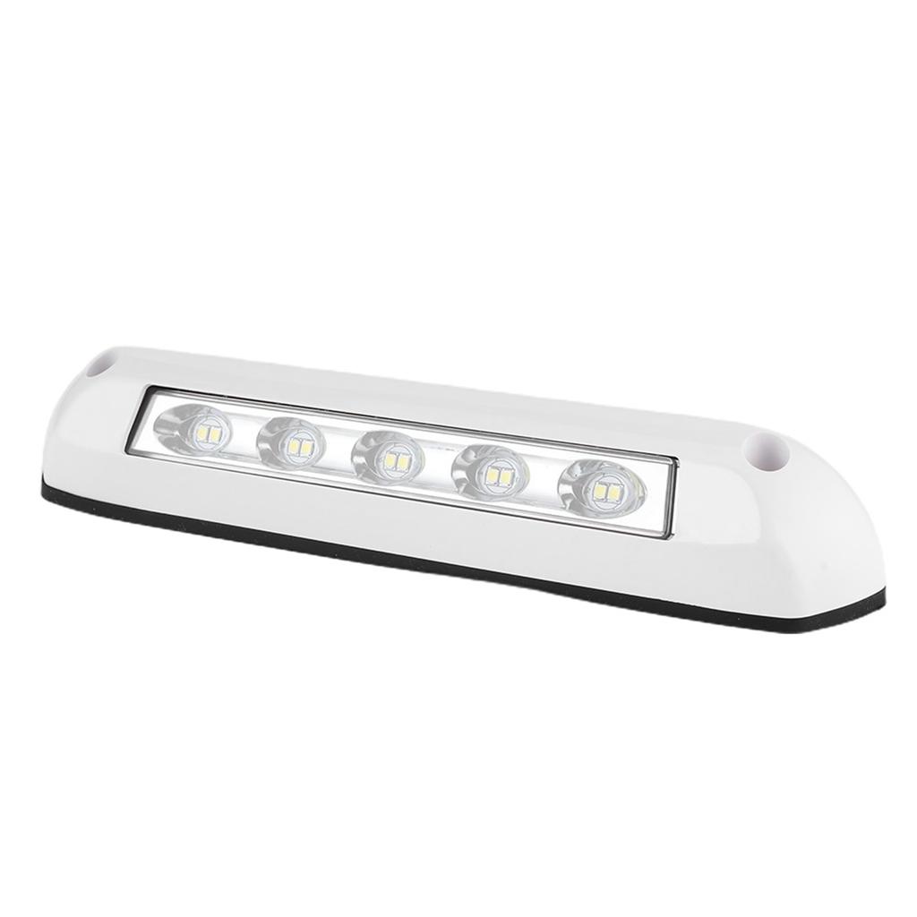 12V/24V RV LED Light Universal 8W Waterproof Awning Porch Lamp Bar Motorhome Outdoor Lighting