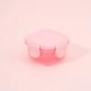 Small Plastic Containers for Kitchen & Home, 1Pcs Kitchen Storage Box, Food Storage Container, Moisture - Proof Airtight