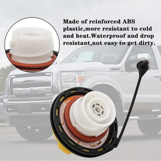 Gas Fuel Tank Cap For Ford F250 F350 F450 F550 Super Duty 2011-2016 HC3Z-9030-C