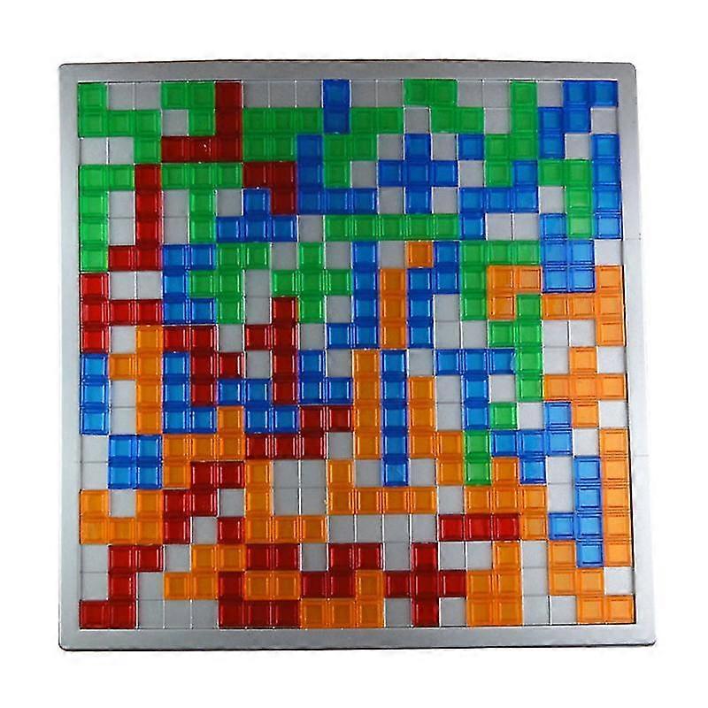 Blokus Gladiator Fighting Beast Chess Children Educational Board Game Toy