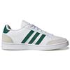adidas Grand Court SE 'White Collegiate Green' (Unisex) Cloud White / Collegiate Green / Orbit Grey Skate Shoes FW6688