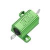 10W 20 Ohm Aluminum Housing Resistor 10W 20RJ Green Pack of 1