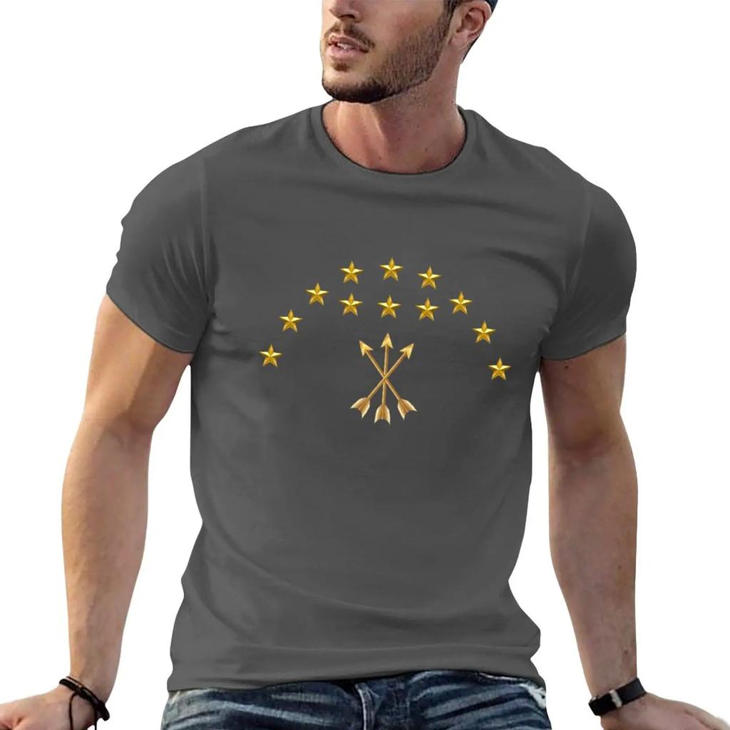 New Gold Adiga Flag T-Shirt boys white t shirts custom t shirts customized t shirts shirt man men clothings