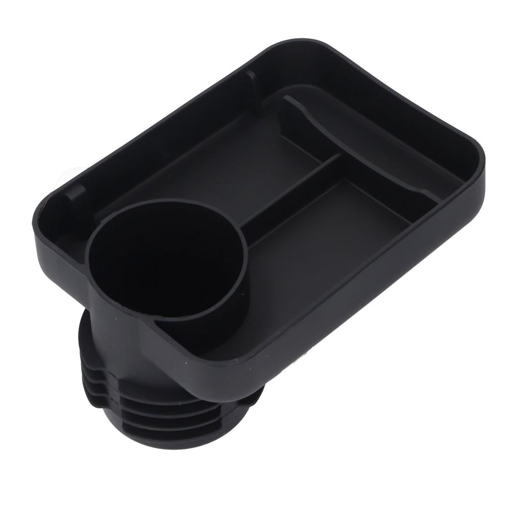 Bandeja de Carro para Bebê Bandeja de Lanche de Silicone para Carro Porta-Copos Multifuncional para Crianças Prato para Lanches e Bebidas
