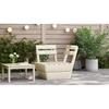 Modular Pallet Sofa Corner Unit Impregnated Spruce Wood