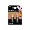 Duracell RCR AA Rechargeable Battery X2 2500 MAH
