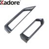 Car Front Side Air Condition Vent Outlet Cover Trim For Nissan Sentra Bluebird Sylphy - 2024 Carbon Interior Accessories