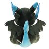 20CM Mega Charizard Plush Toys Mega Evolution X&Y Charizard Plush Doll Soft Stuffed Animals Doll Birthday Gift for Boys