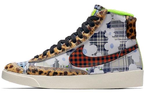 

Nike Blazer Mid Gel Wid Print - Flower Flannel CJ4239-981 42.5