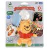 TAKARA TOMY Disney Dear Little Hands Fluffy Mini Merry-go-round Winnie the Pooh Stroller Mount
