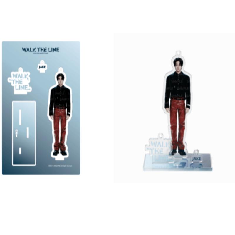ENHYPEN Acrylic Stand Keyring