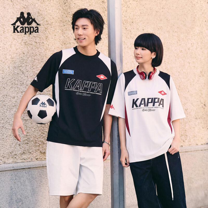 Kappa Racing Style Short Sleeve Training T-Shirt K0GX2TD49D XL