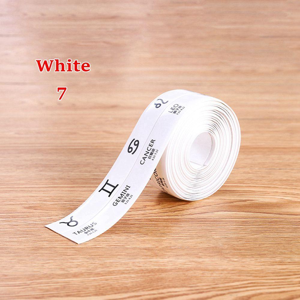 Badezimmer Küche Dusche Selbstklebendes Nahtabdichtband Spüle Wasserdichte Aufkleber Schimmelabweisend