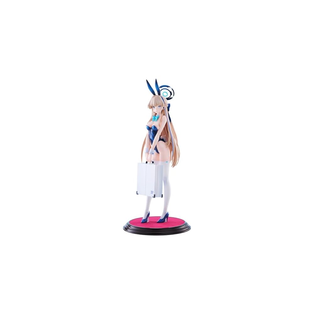 

Blue Archive Asuka Toki Bunny Girl 1/7 Scale Painted Plastic Figure