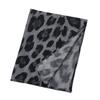 Ins Style Printed Thin Gauze Scarf Personalized All-match Sunscreen Large Shawl Long Women's Headscarf