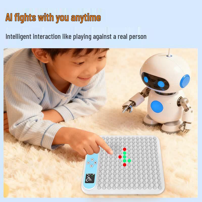 BOSHUJIAN Intelligentes tragbares elektronisches Go-Schachbrett