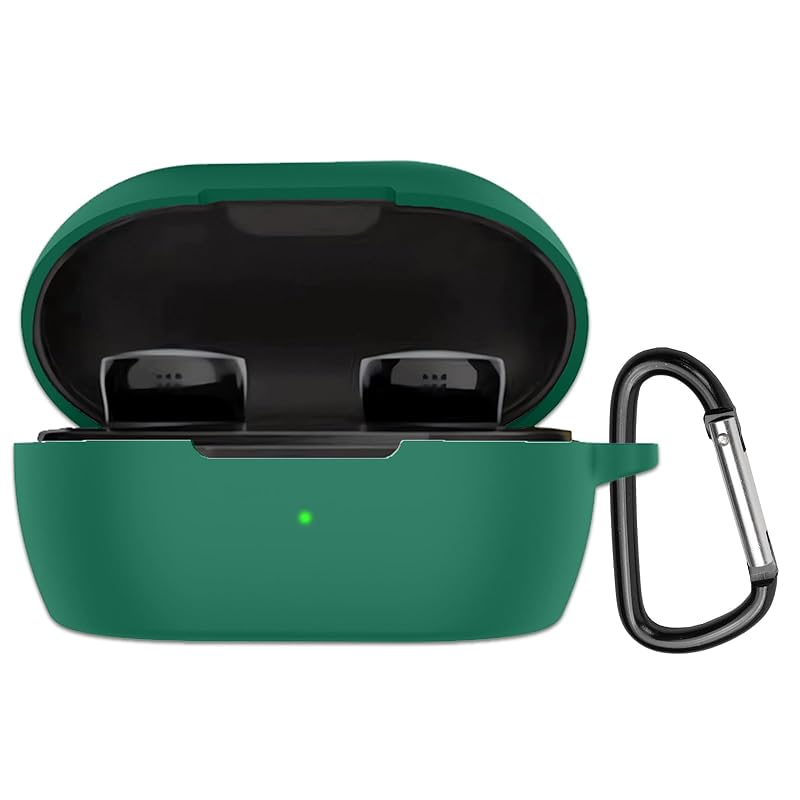 

YAODLE Bose QuietComfort Earbuds Case (model released in 2024) correspondence Dedicated protective cover liquid silicone protective case Impact