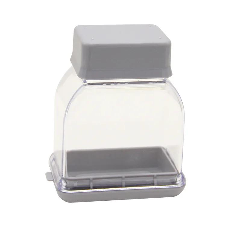 Garlic Slicer, Press Garlic Cutter, Super Thin Fast Slicer, Rust Proof, Dishwasher Safe, Easy Clean To Disassemble