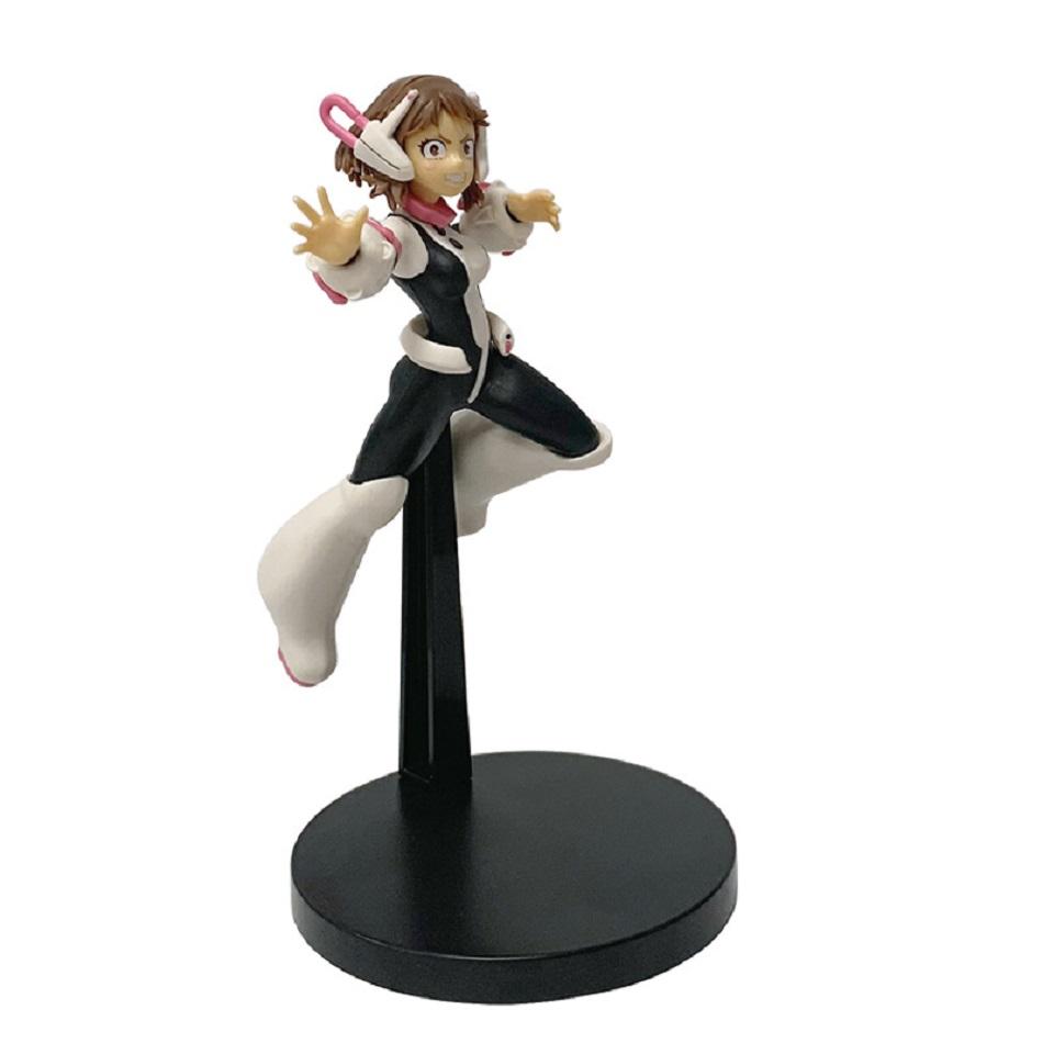 New My Hero Academia Anime Figures Midoriya Izuku Bakugou Katsuki Action Model Pvc Desktop Statue Collection Toys Gifts
