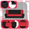Sofa Sofa Sara Duo Sofa Bed Bonell Bed Family Furniture 